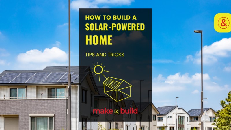 Solar-powered Home