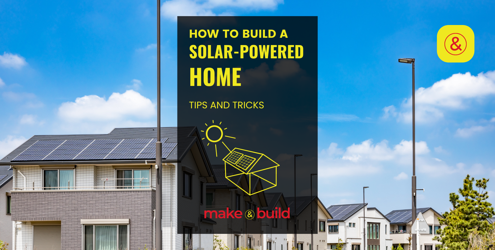 Solar-powered Home