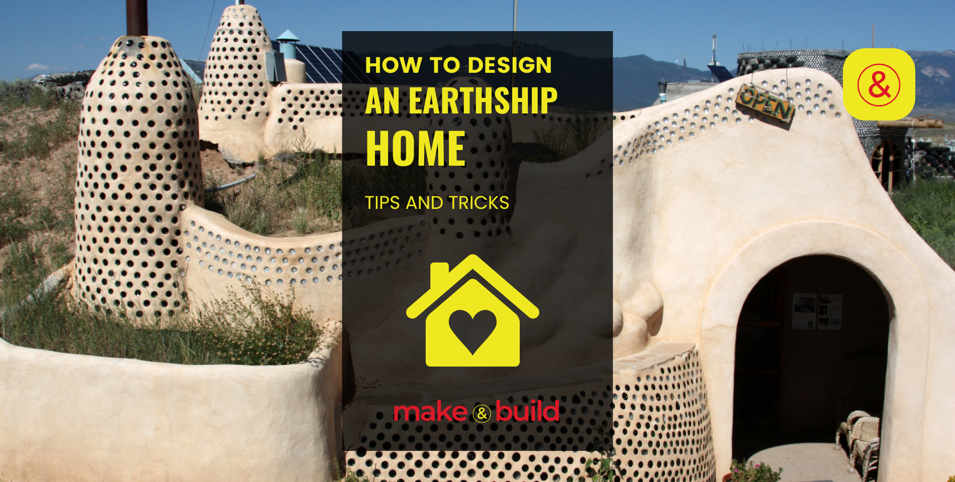 Earthship Home